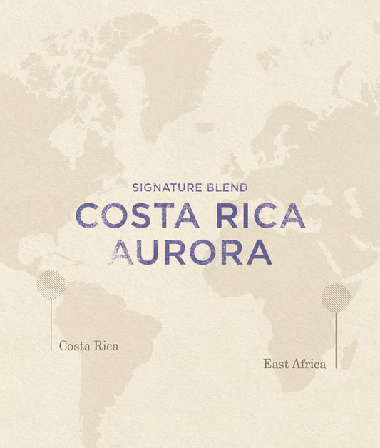 Costa Rica Aurora
