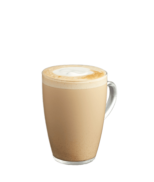 Vanilla Protein Latte