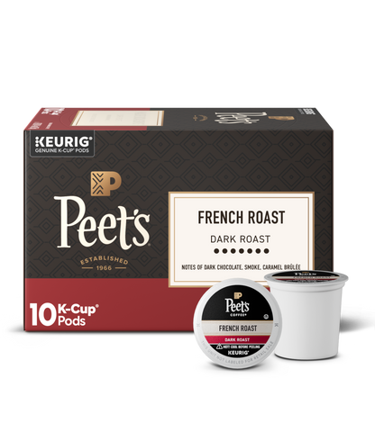 K-Cup® Pods Series