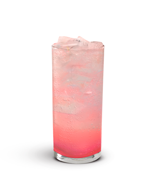 Sparkling Strawberry Energy