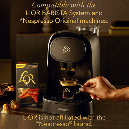 L'OR Ristretto Espresso Capsules